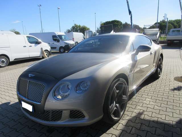 Bentley Continental Continental GT 6.0 575cv