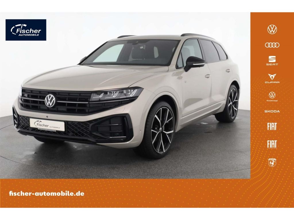 Volkswagen Touareg 3.0 TDI V6 4Motion R-Line Black Style