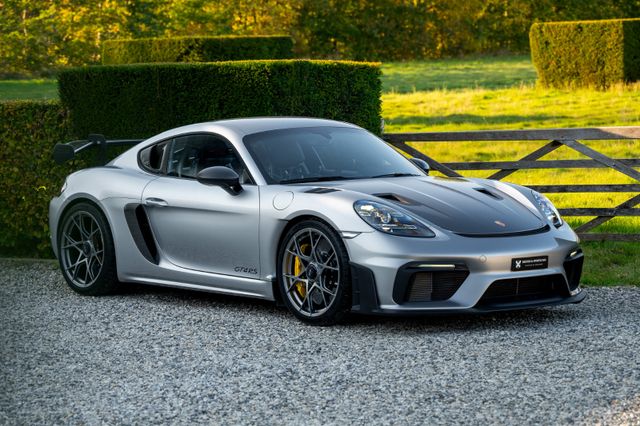 Porsche 718 GT4 RS Weissach / Vat Refundable