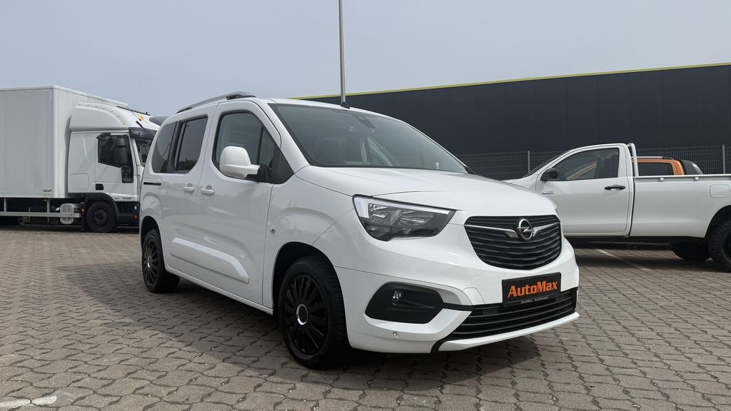 Image of Opel Combo Life