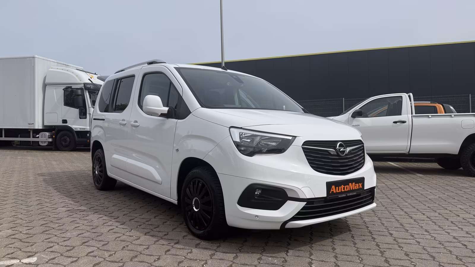 Opel Combo  7 Sitze RFK SHZ PDC Klima