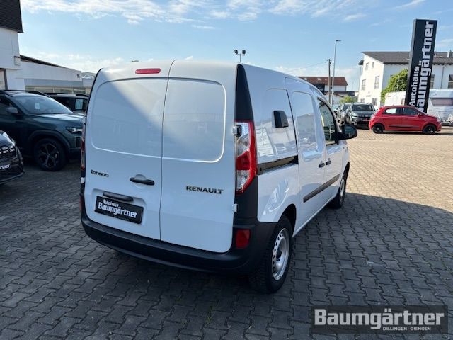 Fahrzeugabbildung Renault Kangoo Rapid Extra Blue dCi 115 Sortimo/GJR