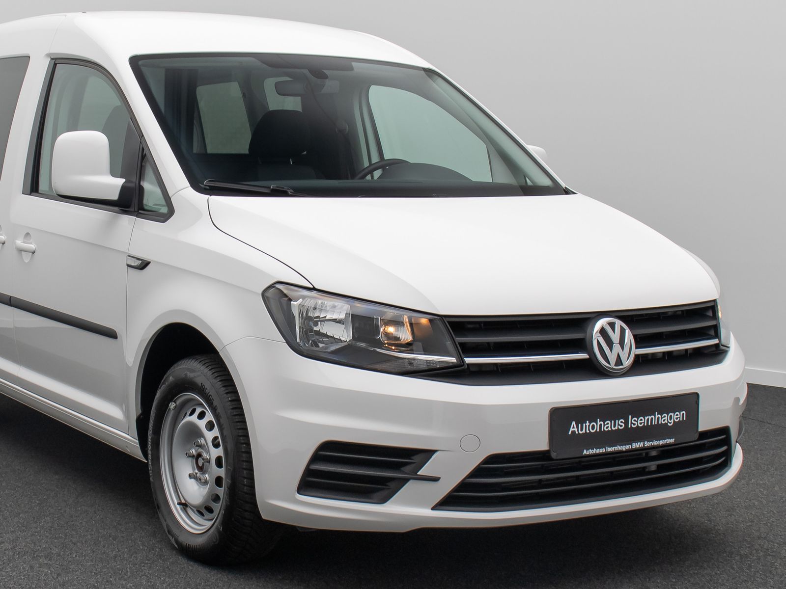 Fahrzeugabbildung Volkswagen Caddy Kasten BMT PDC Sitzhzng Start/StopAut WLAN