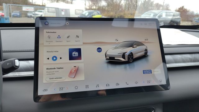 DFSK DFM Forthing 7 REEV Range Extender