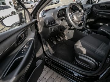 Hyundai i20 1.2 Select Spurhalteassistent Kamera Navi