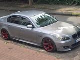 BMW bmw e60 530d m Paket Alcantara Himmel TÜV ... - BMW 530 mit Diesel-Antrieb: Limousine, M E60 Paket