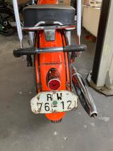 Mz ES 250 Bj. 1959 orig. Lachsrot - Sammlerzustand - MZ 250