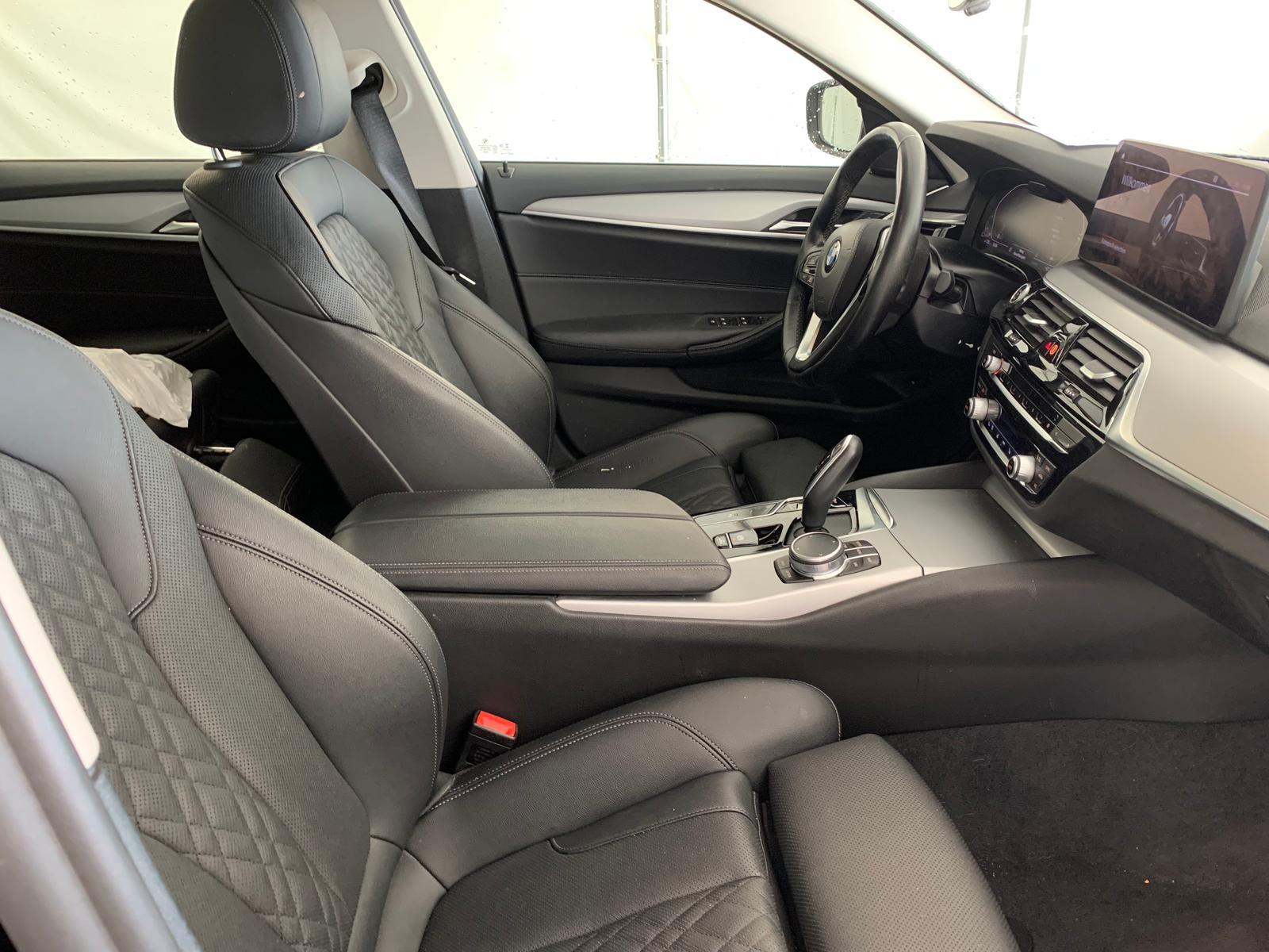 BMW 520 d T COCKP-PRO/LEDER/ACC/KAMERA, миниатюра 3
