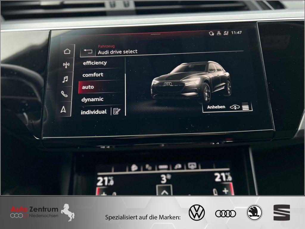 Audi e-tron 55 quat S-LINE **AZN-Förderung** ZERTIFK., миниатюра 30