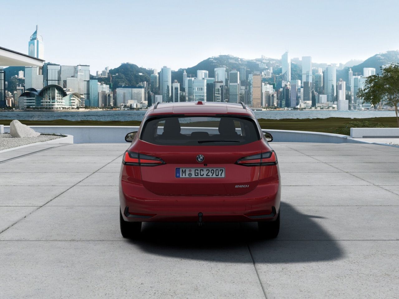 BMW 220 Active Tourer - Bild 9