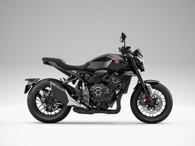 Honda CB 1000 R Black Edition*jetzt probefahren oder m