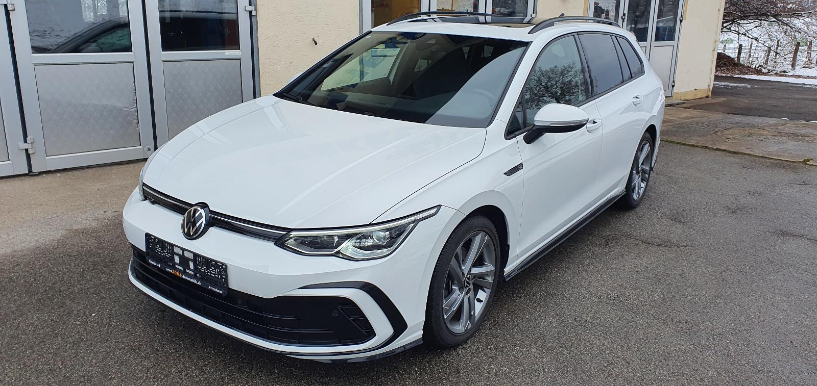 Volkswagen Golf VIII Variant 1.5 TSI  R-Line