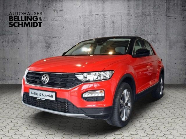 T-Roc 1.5TSI Style ParkPilot Isofix Klima