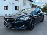 Mazda 6 Kombi Sports-Line Navi Bi Xenon Leder Neu Tüv - Mazda 6 Gebrauchtwagen in Nürnberg