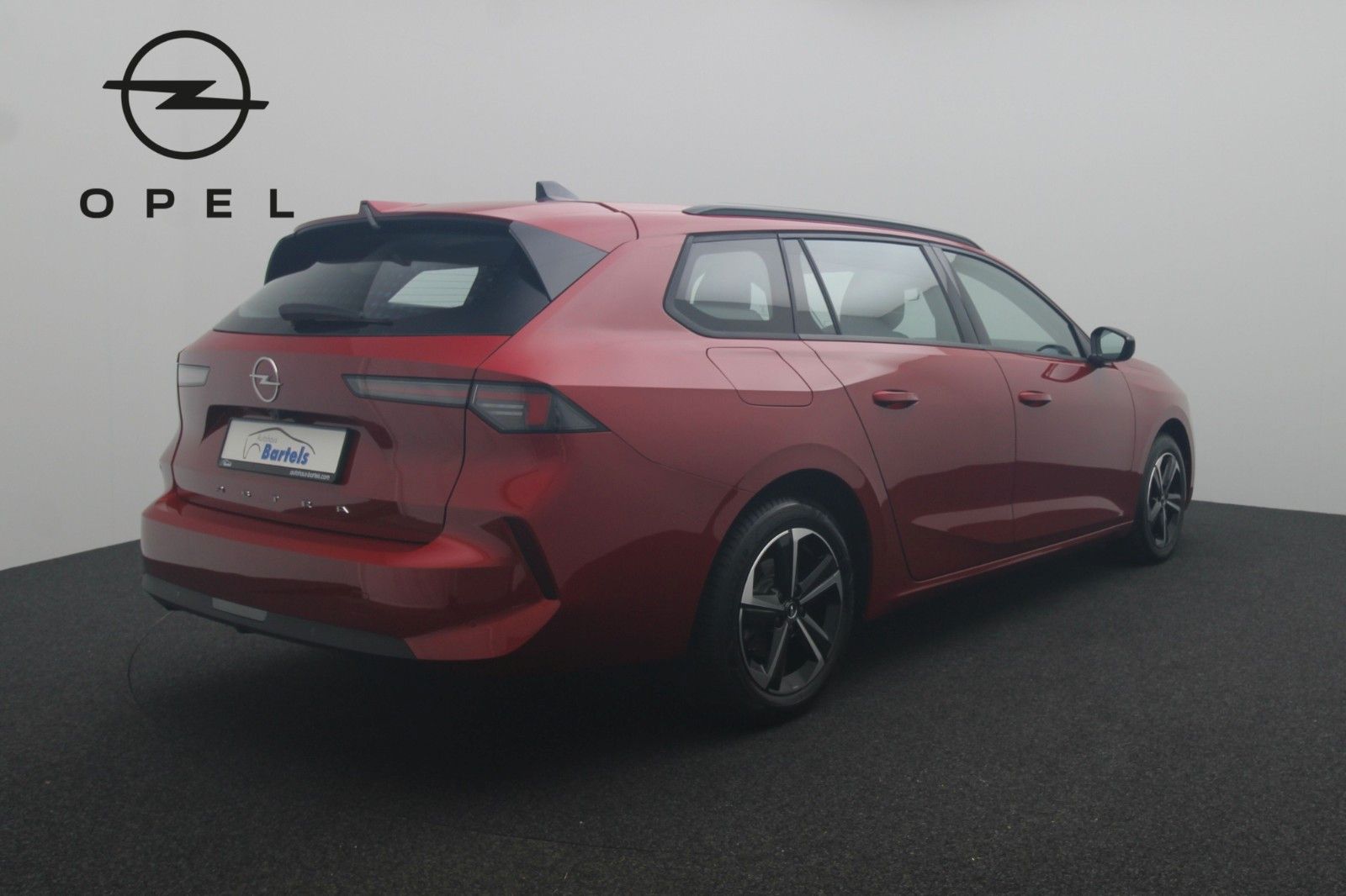 Fahrzeugabbildung Opel Astra L Sports Tourer 1.2 Enjoy