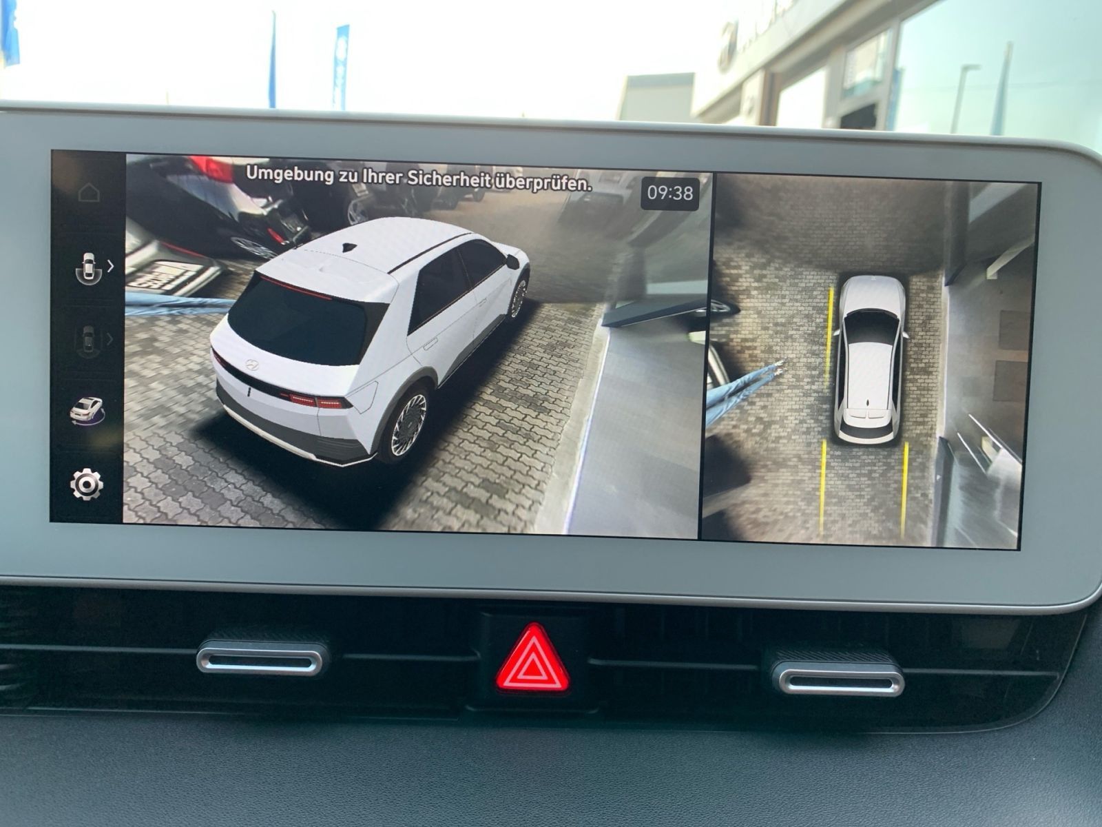 Fahrzeugabbildung Hyundai IONIQ 5 Uniq Elektro 72,6 kWh 4WD AHK 1Hd