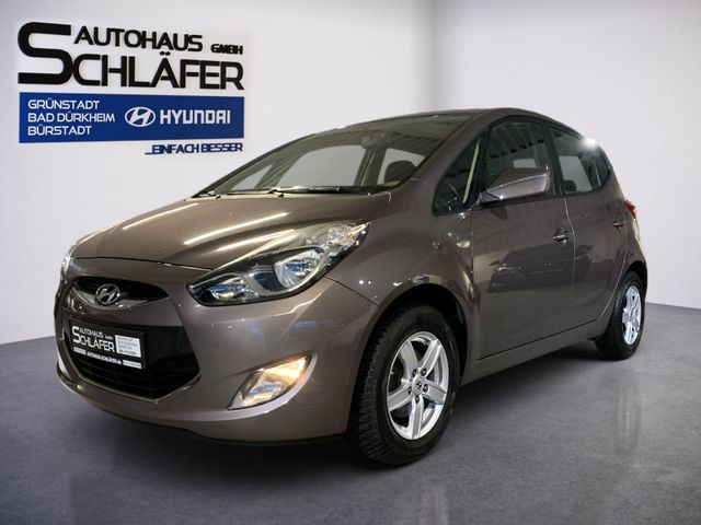 Hyundai ix20 1.4 FIFA World Cup Edition PDC SHZ