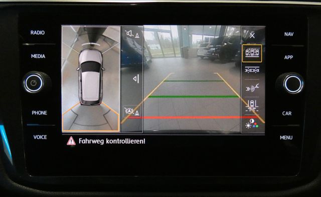 Tiguan Allspace Highline 2.0 TDI 4Motion R-Line