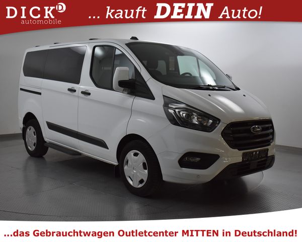 FORD Tourneo Cust 2.0d 320 Trend 9SI+SHZ+KAM+KLIM+TEM