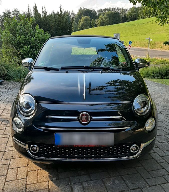 Image of Fiat 500C
