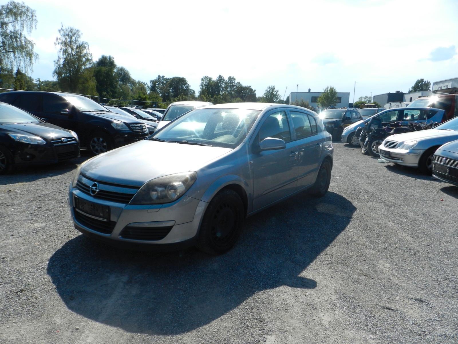 Opel Astra H Lim. Edition