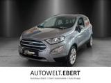 Ford EcoSport 1,0 Titanium - Ford EcoSport: Limousine