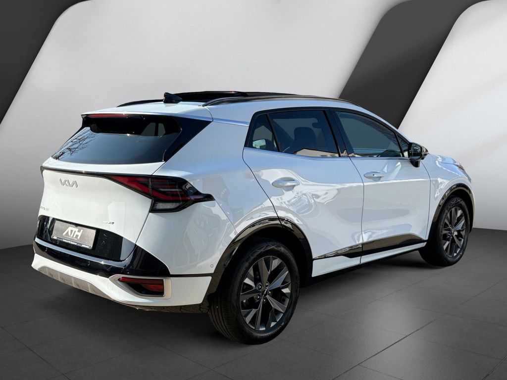 Fahrzeugabbildung Kia Sportage 1.6 T-GDI Hybrid GT-Line RGD Drive Soun