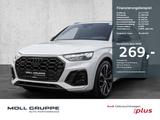 Audi SQ5 3.0 TDI 251(341) tiptronic NAVI LUFT LED - Audi SQ5 in Duisburg