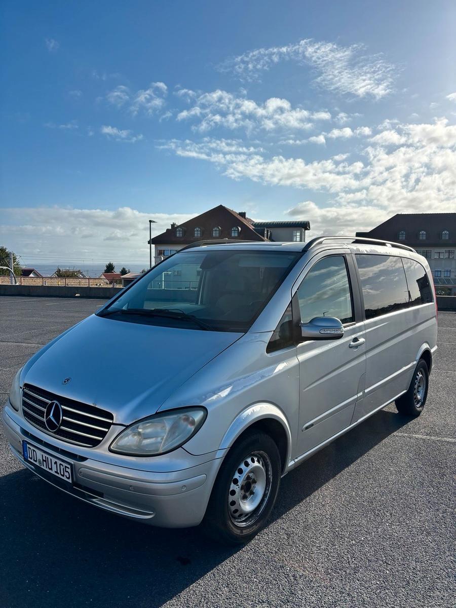 Mercedes-Benz Viano