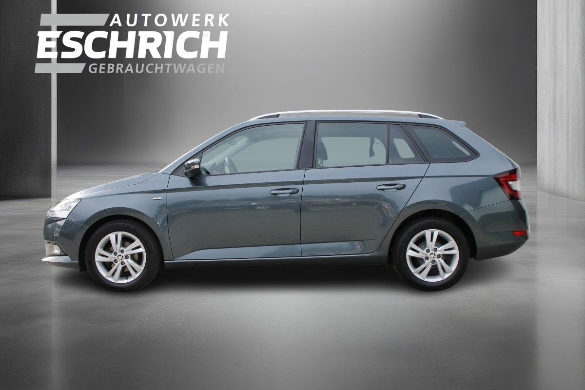 Fahrzeugabbildung SKODA Fabia Combi 1.0 TSI Ambition OPF CLEVER