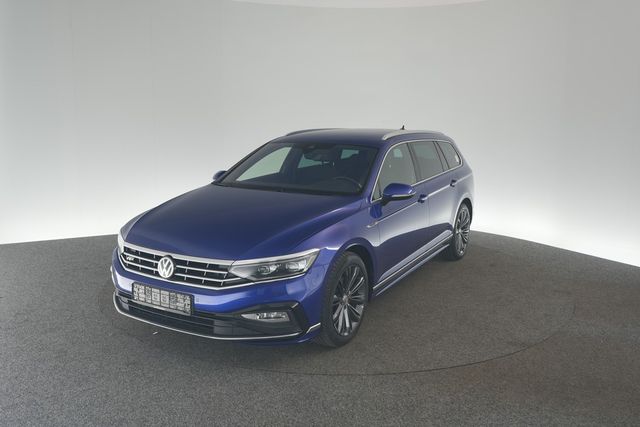 Volkswagen Passat Variant 2.0 TSI DSG Elegance R line ACC