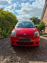 Chevrolet Matiz 0.8 S   - rote Chevrolet Matiz