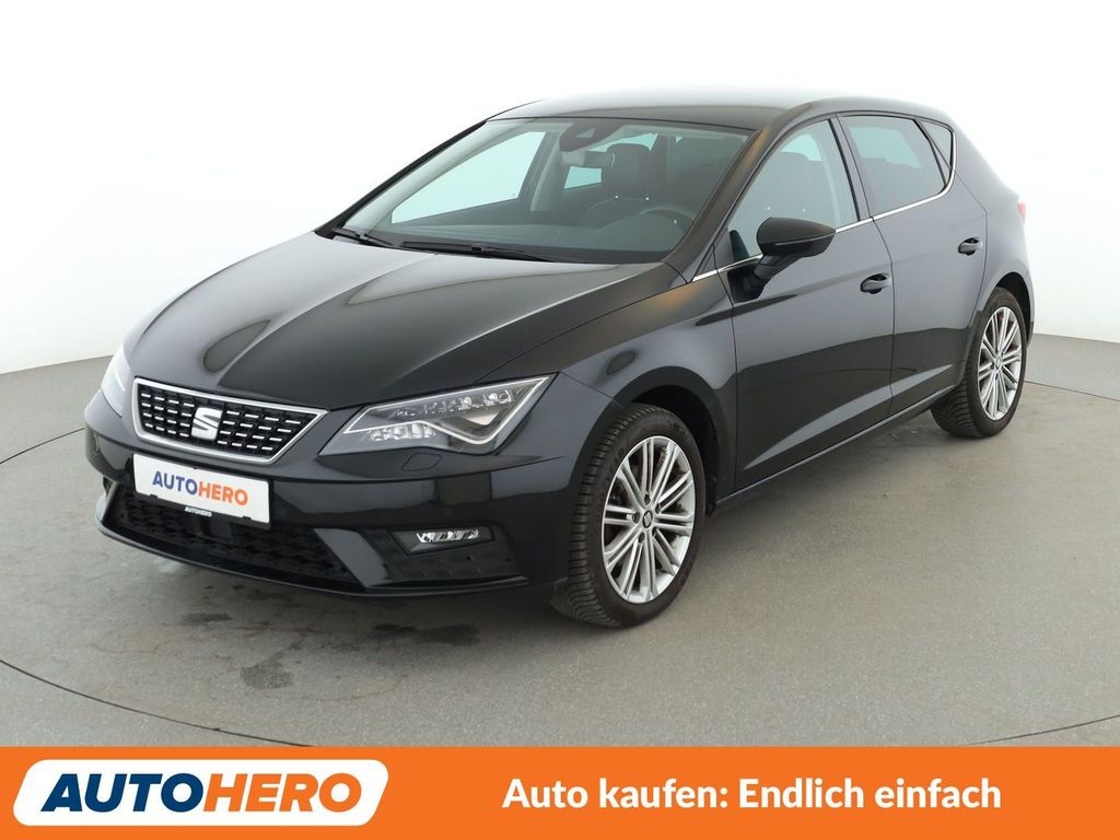 Image of Seat Leon