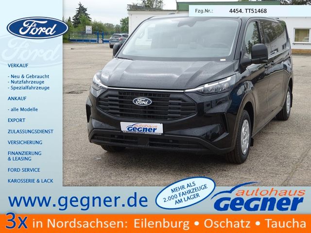 Vorderansicht von FORD