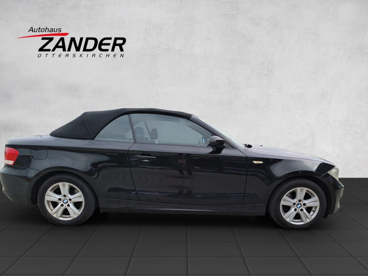 Fahrzeugabbildung BMW Baureihe 1 Cabrio 118i - Kupplung verschlissen