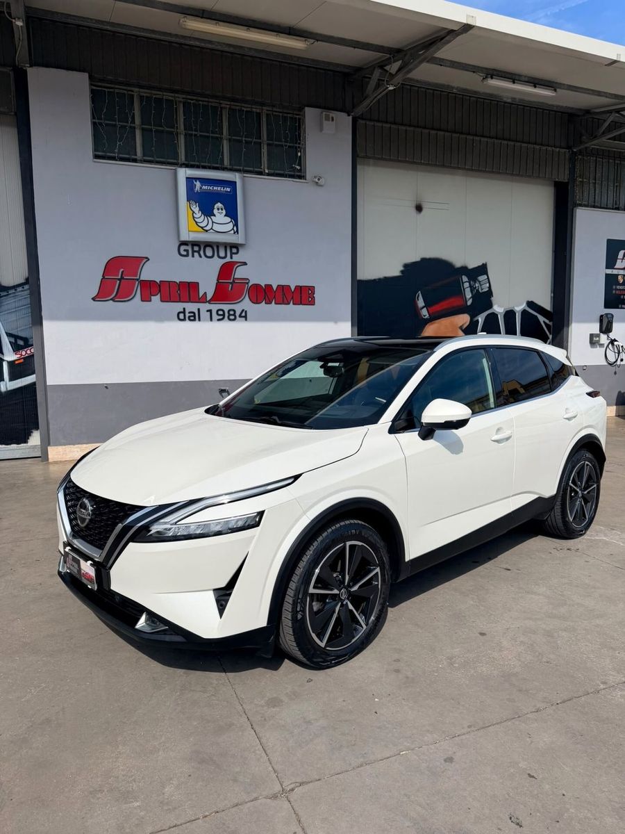 Nissan Qashqai MHEV 140 CV Tekna
