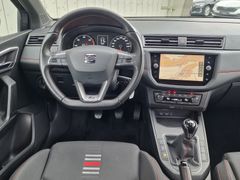 Fahrzeugabbildung Seat Ibiza Lim FR 1.6TDI Navi LED PDC Tempo Klimaauto