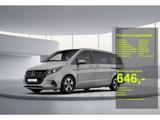 Mercedes-Benz EQV 300, LANG - AIRMATIC! AUGM. REAL.! 7 SITZE! - Mercedes-Benz EQV Jahreswagen