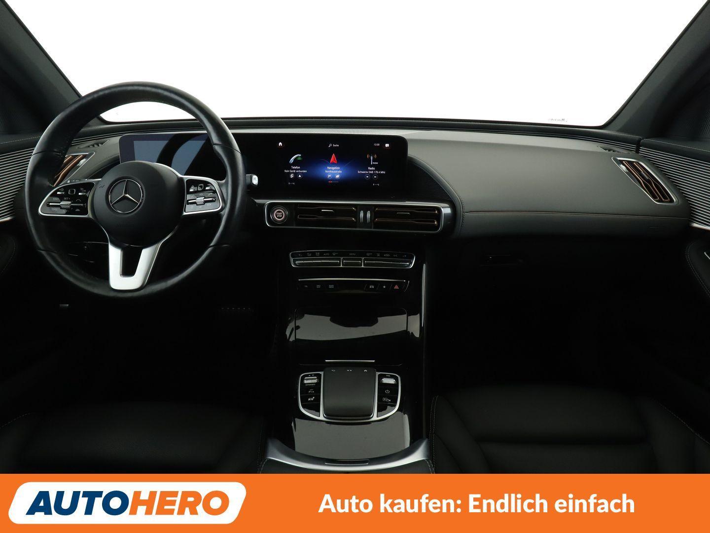 Mercedes-Benz EQC electric drive 300 kW 4Matic AMG Line Aut.