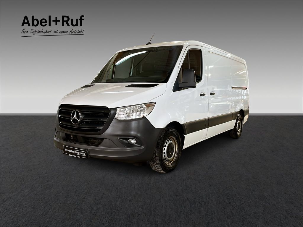 Image of Mercedes-Benz Sprinter