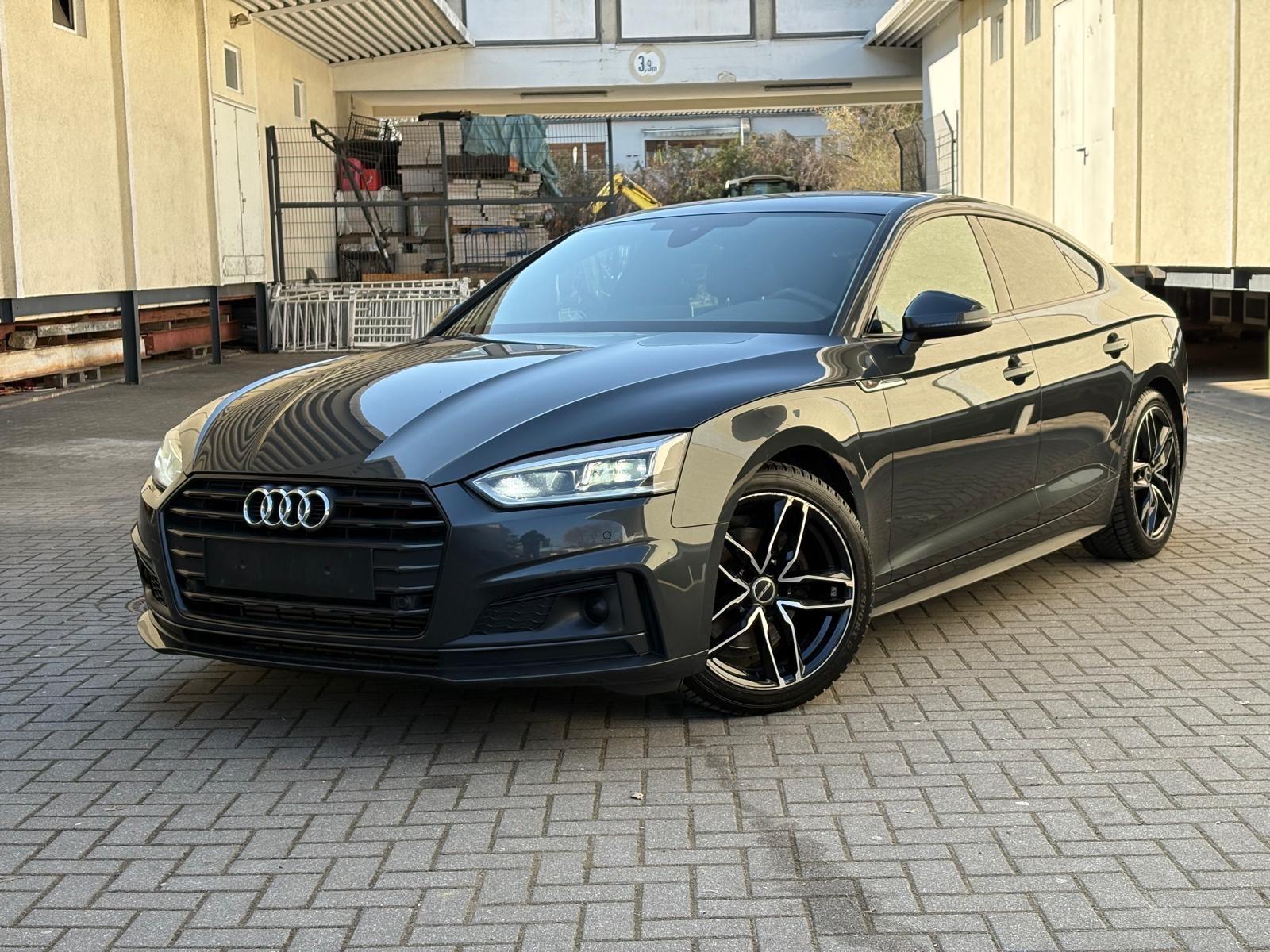 Audi A5 Sportback 40 TFSI S line MATRIX ACC VIRTUELL
