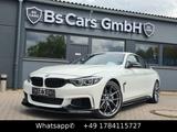 BMW 440i Coupé M Sport Paket*Carbon*H&K*Kamera*R20 - weiße BMW 440