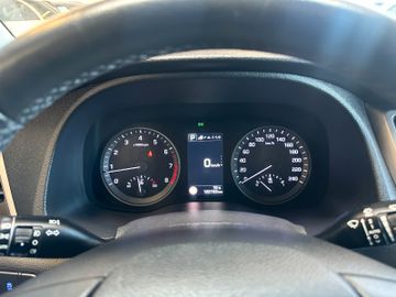 Hyundai Tucson Premium 4WD *Vollausstattung*1.Hand*