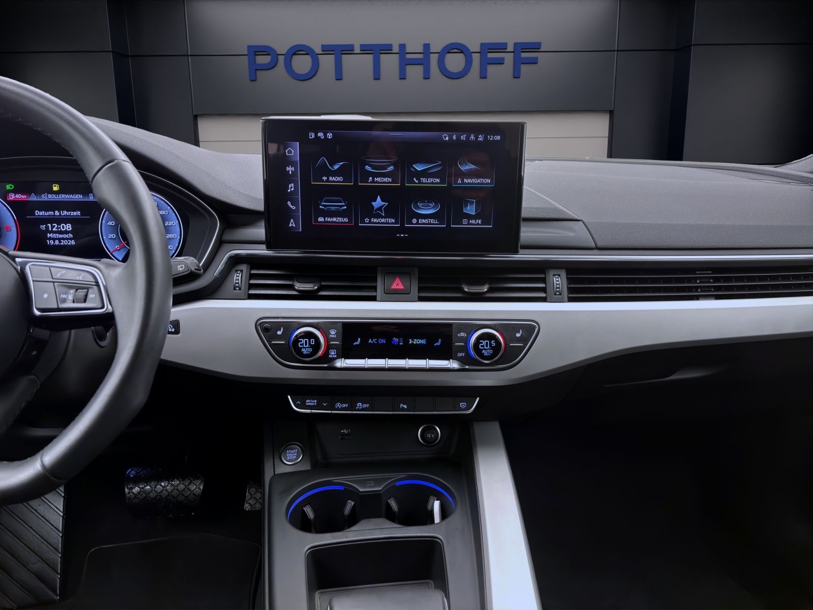 Audi A4 - Bild 15