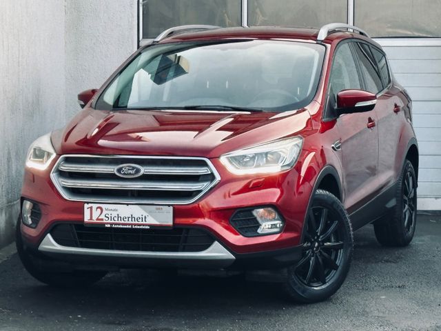 Ford Kuga*XENON*NAVI*AHK*TEMPO*EURO6*SHZ*LHZ*1.HAND