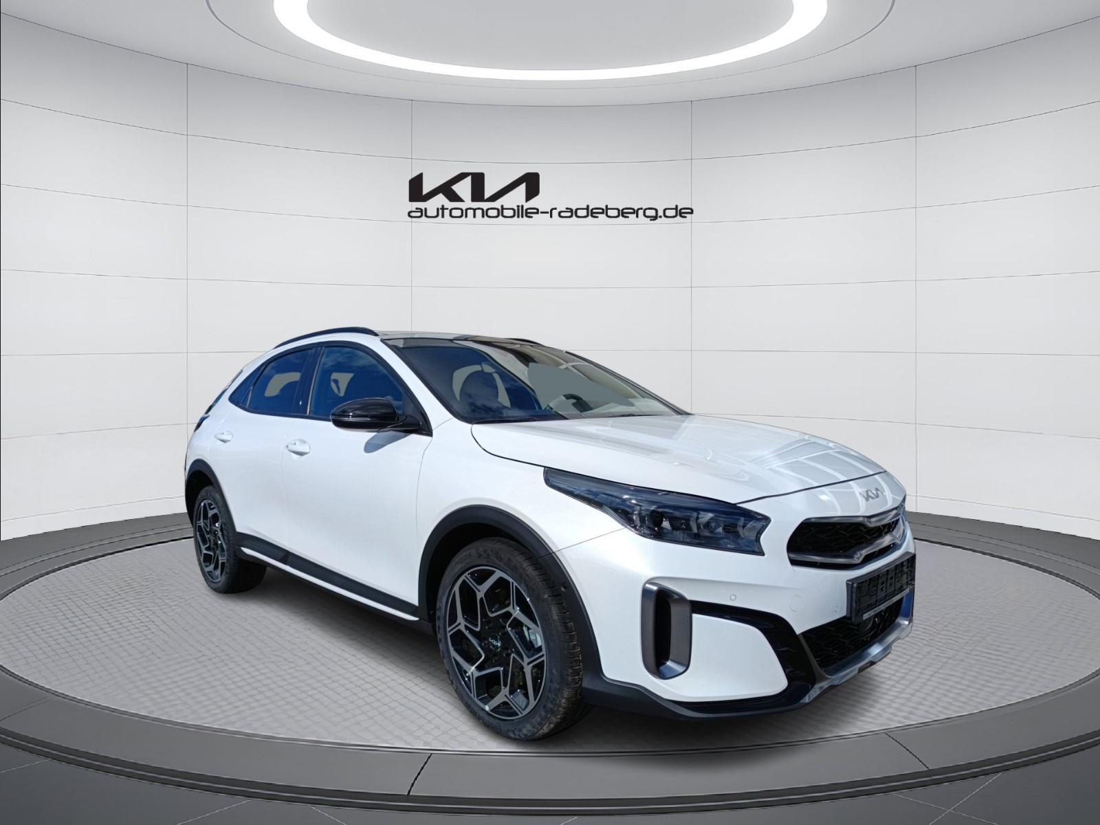 Kia XCeed GT Line DCT7 Leder 204PS