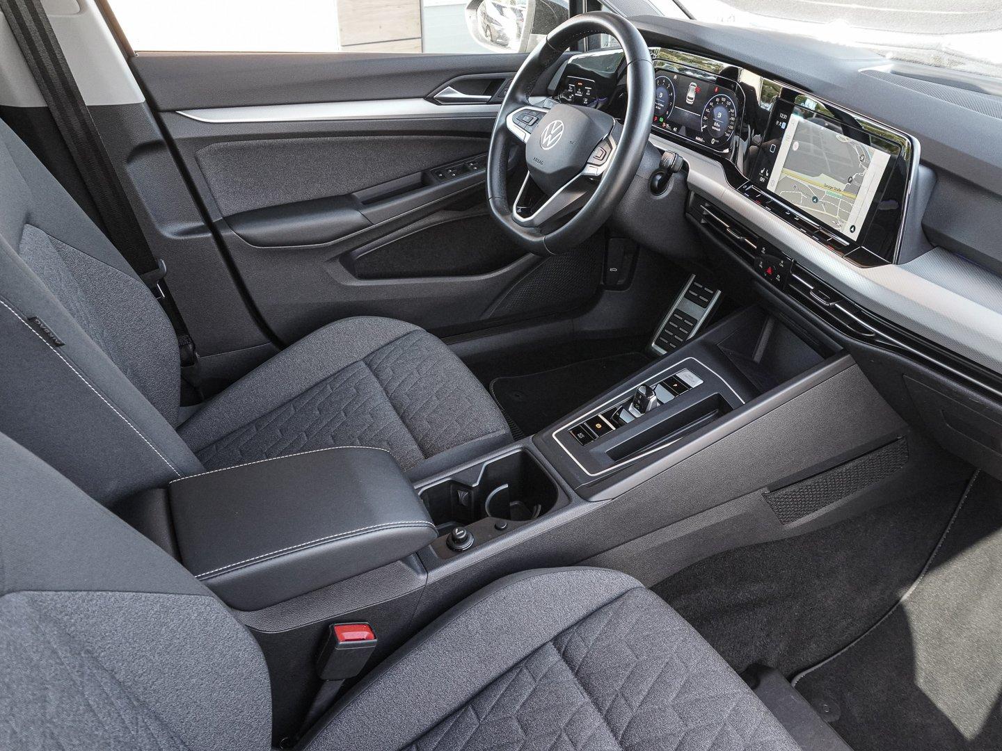 Volkswagen Golf 1.5 eTSI DSG Move HEAD-UP AHK NAVI LED LHZ, миниатюра 8