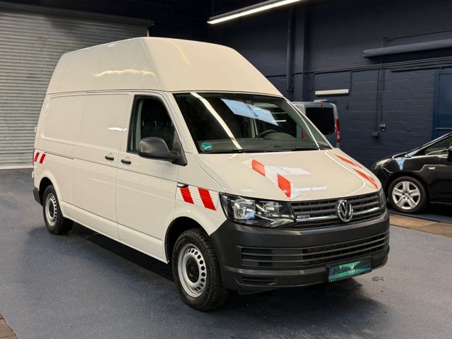 Volkswagen T6 Kasten Hoch Lang 4 Motion 4x4 Werkstatt Klima