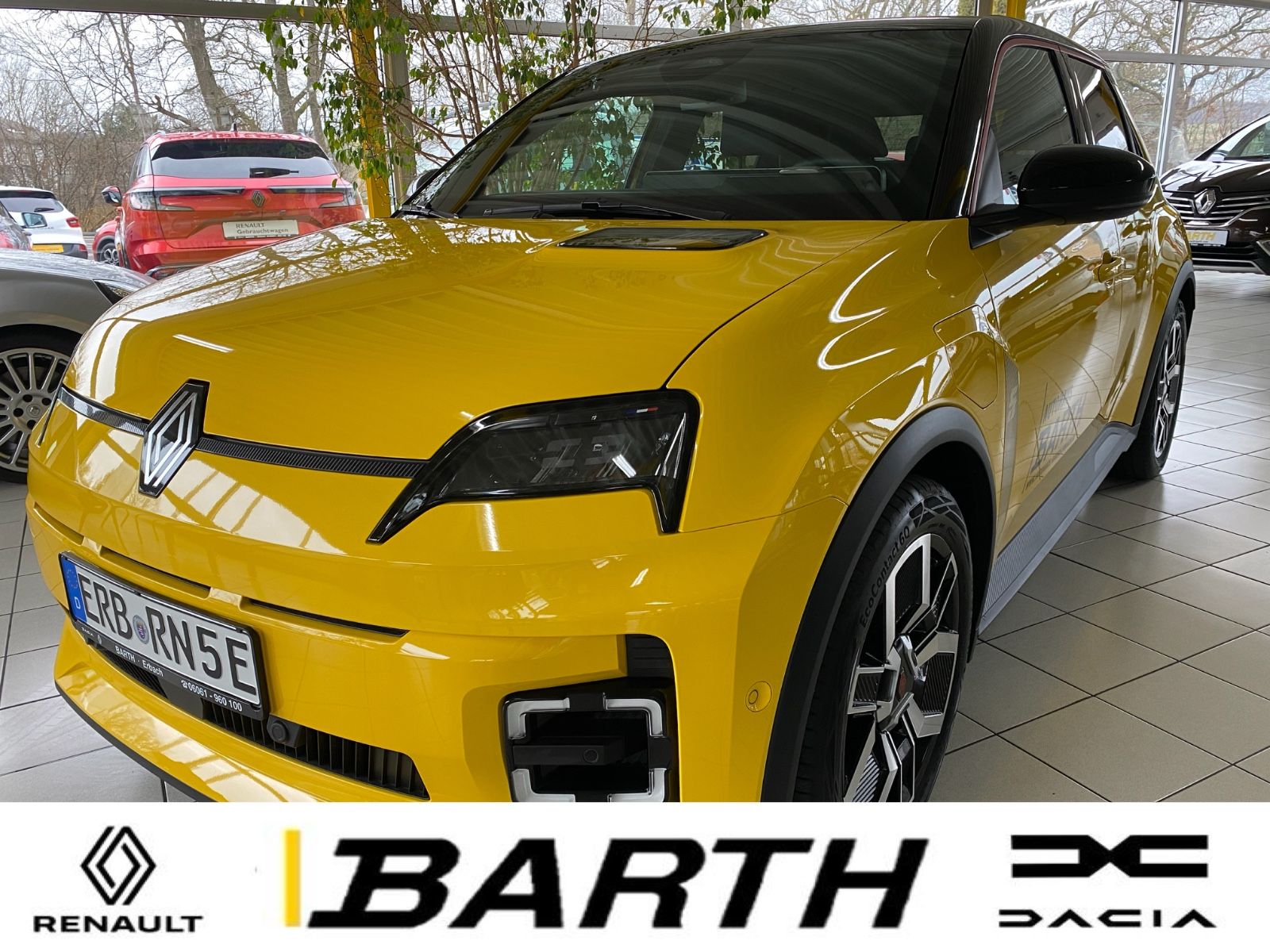 Renault R 5 E-Tech Electric 150 Comfort Range Techno