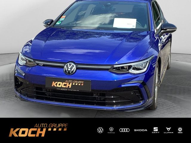 Golf 2.0TSI R-Line 4M DSG Navi LED